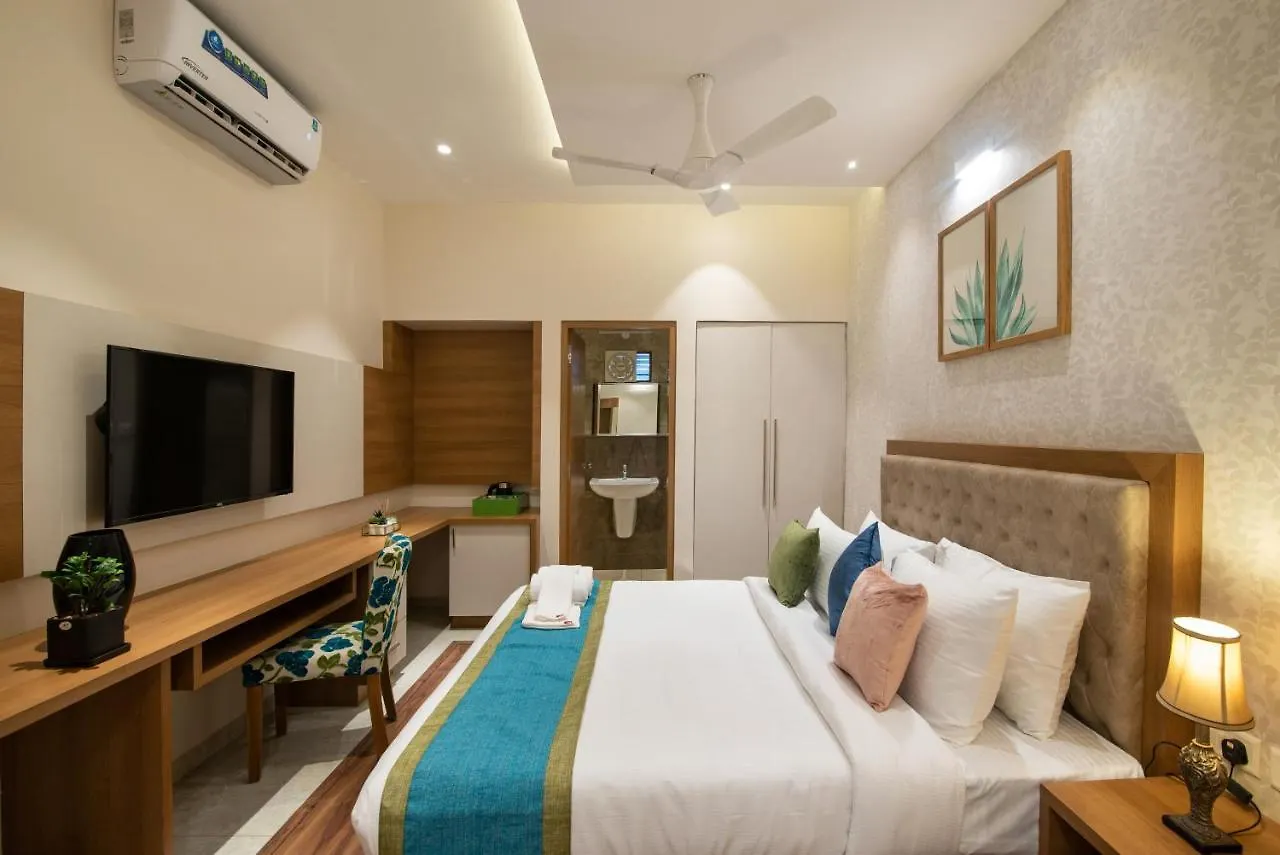 Time Square Boutique Hotel & Spa Alappuzha