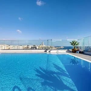 Plaza Regency 3*, Sliema Malta