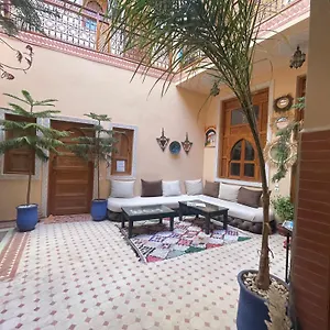 Maison d'hôtes Jenan Adam
