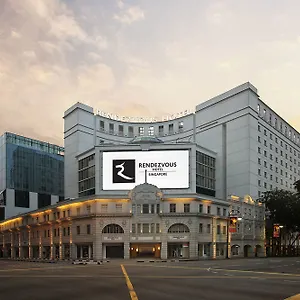 Rendezvous By Far East Hospitality 4*, Singapore Singapore