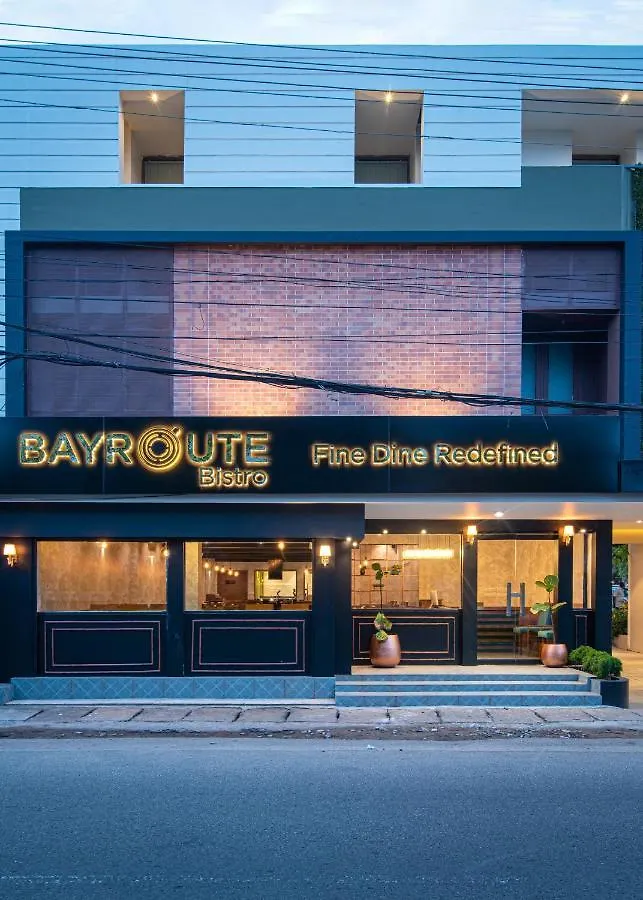Time Square Boutique Hotel & Spa Alappuzha