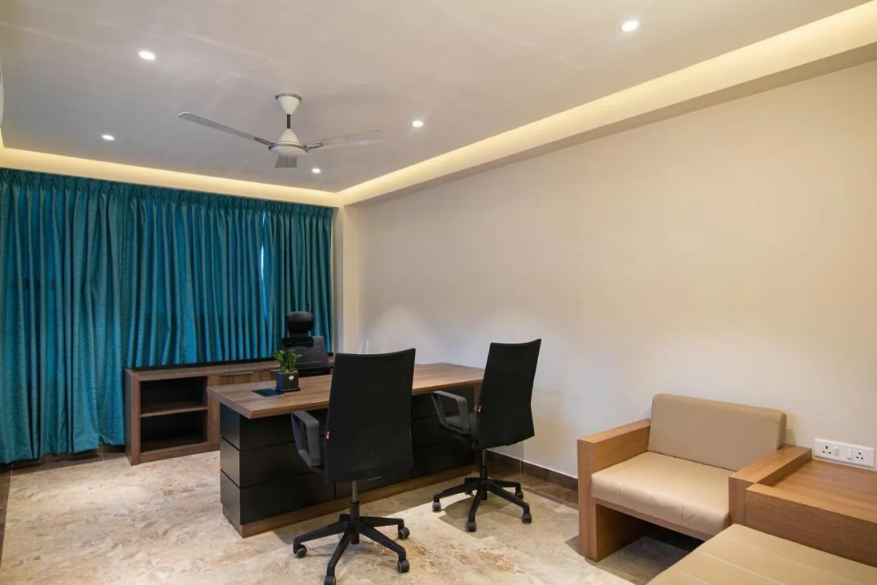 Time Square Boutique Hotel & Spa Alappuzha 4*,  India