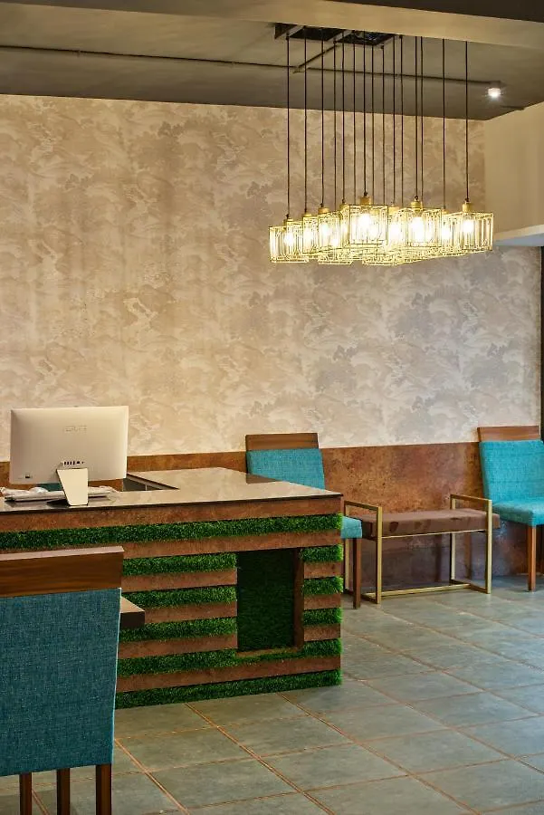 Time Square Boutique Hotel & Spa Alappuzha