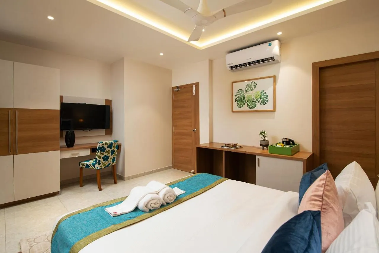 Time Square Boutique Hotel & Spa Alappuzha 4*,  India