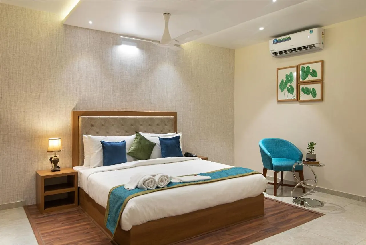 Time Square Boutique Hotel & Spa Alappuzha