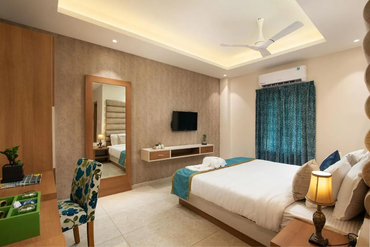 Time Square Boutique Hotel & Spa Alappuzha