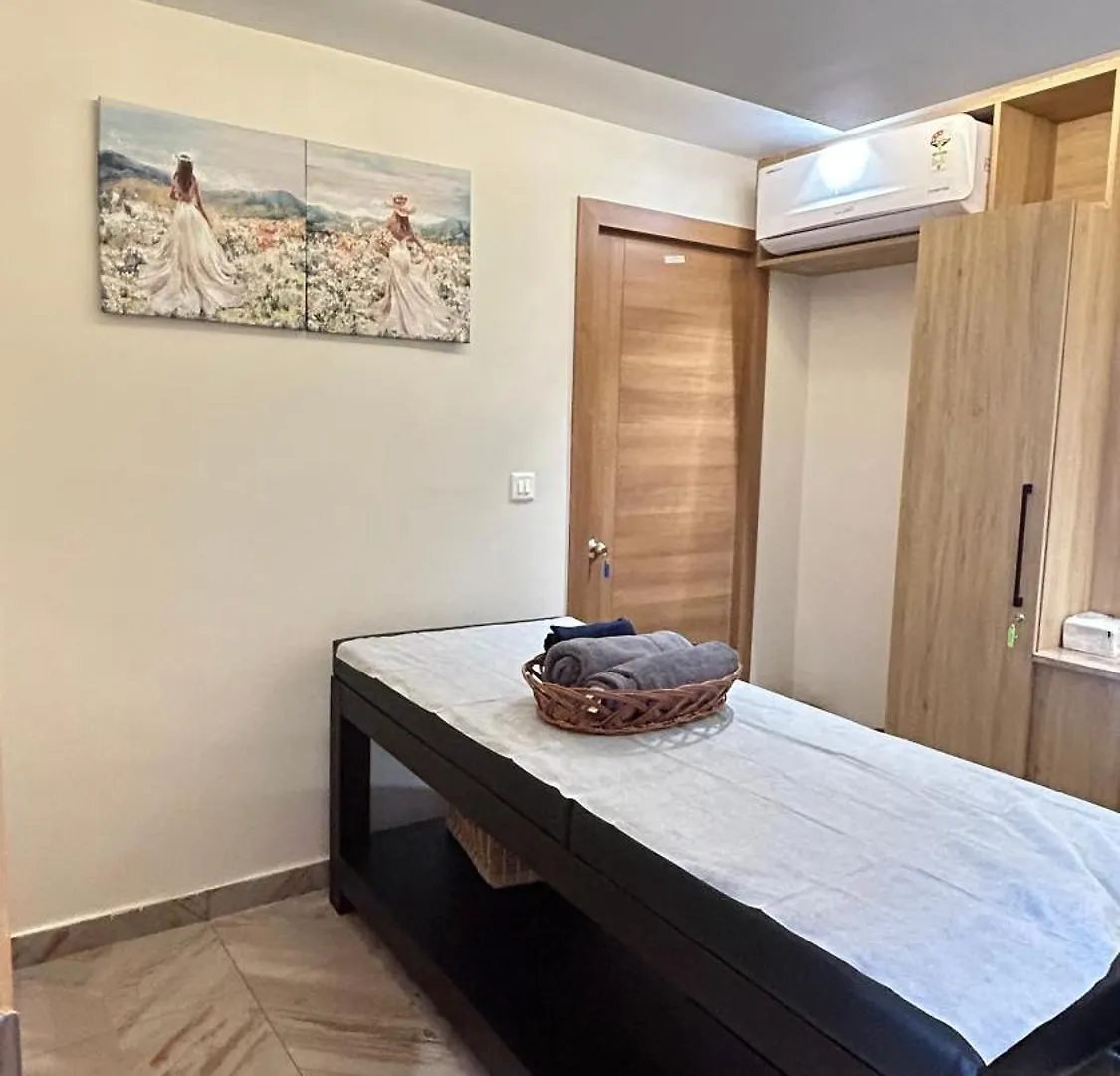 Time Square Boutique Hotel & Spa Alappuzha