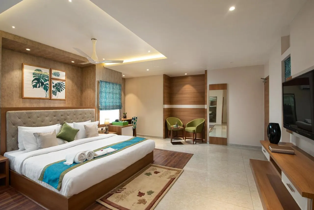 Time Square Boutique Hotel & Spa Alappuzha Indien