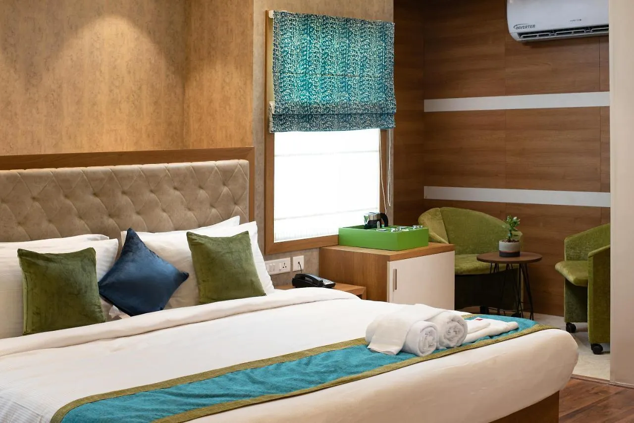 Time Square Boutique Hotel & Spa Alappuzha