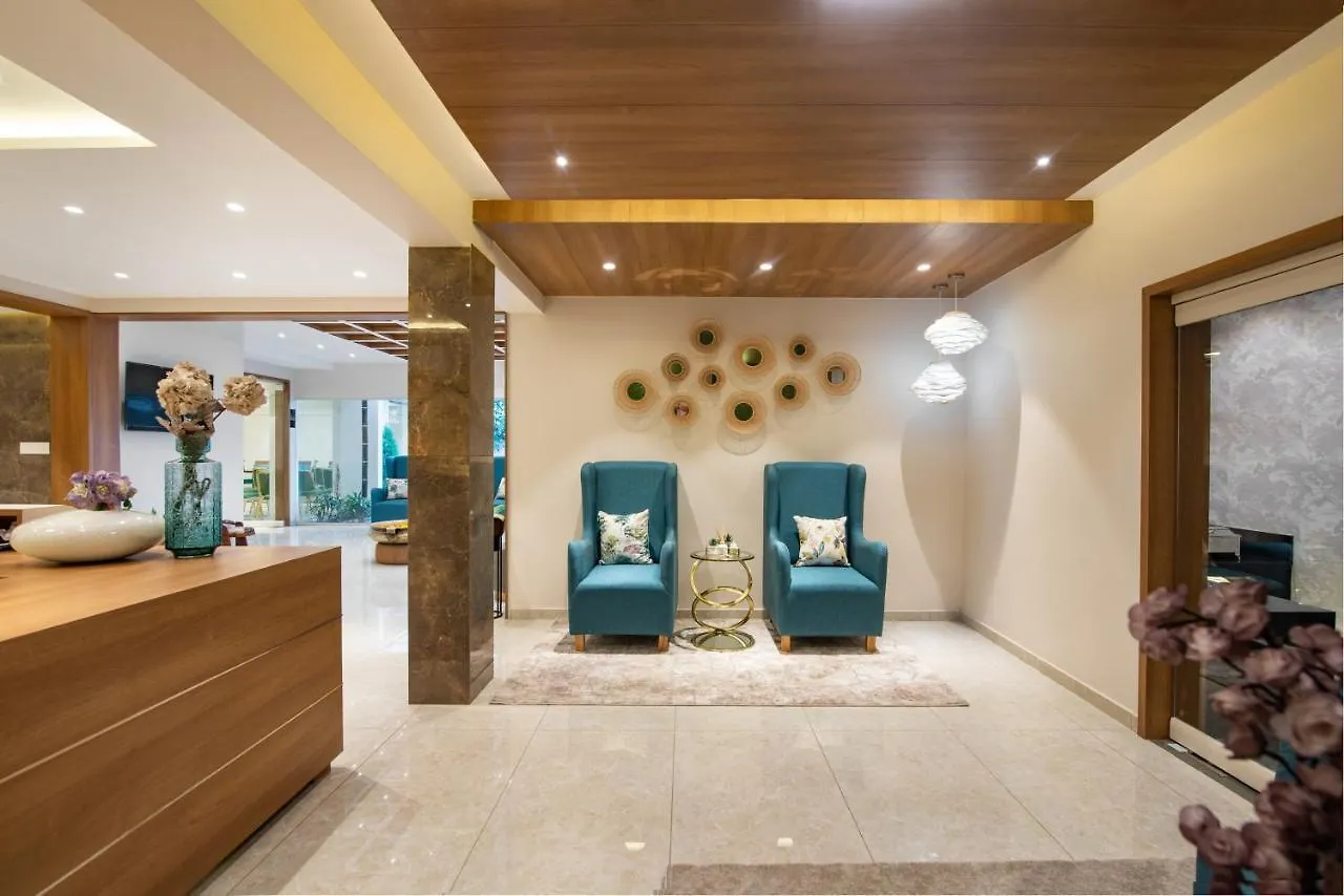 Time Square Boutique Hotel & Spa Alappuzha