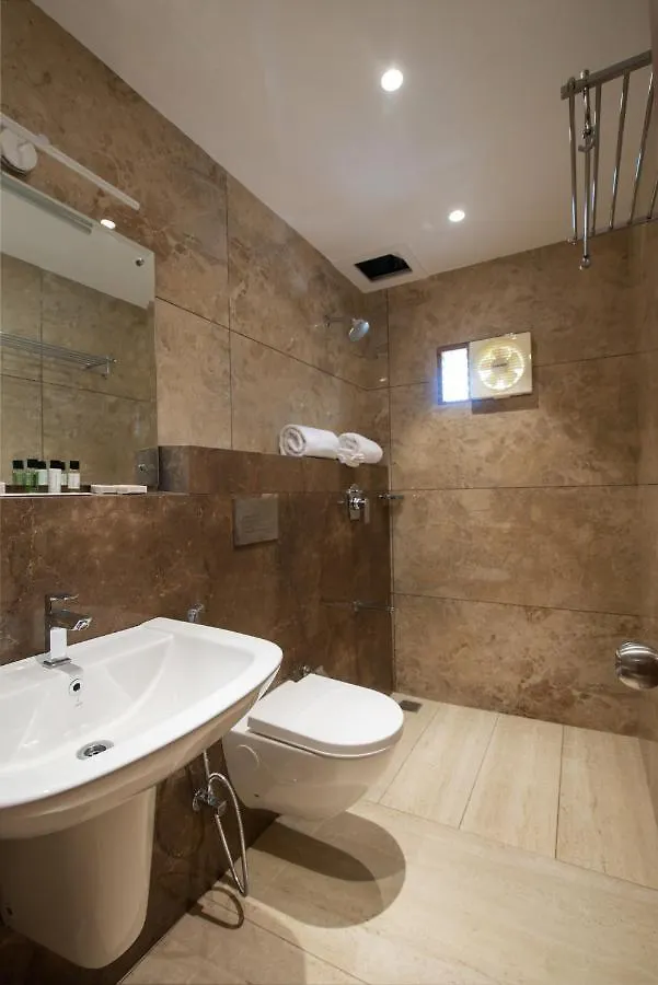 Time Square Boutique Hotel & Spa Alappuzha Indien