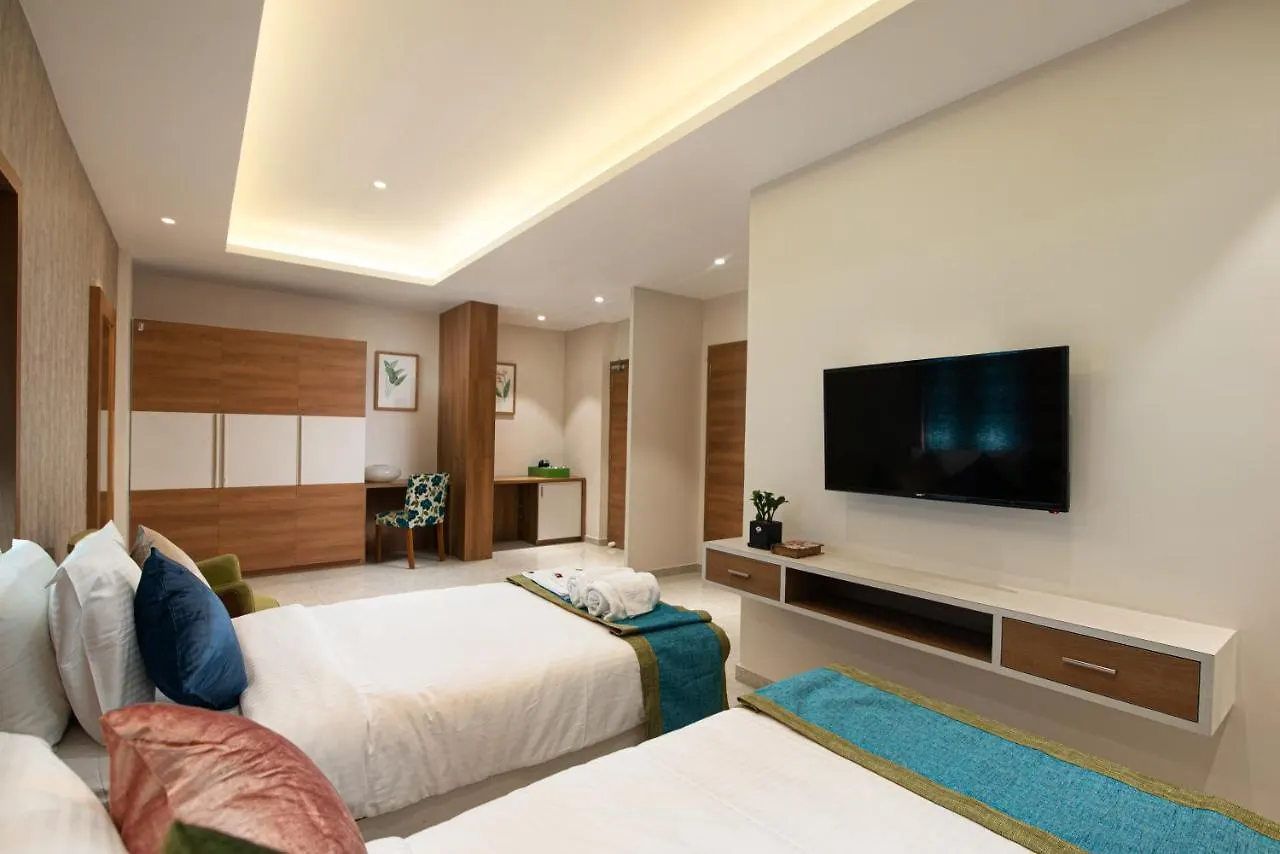 Time Square Boutique Hotel & Spa Alappuzha