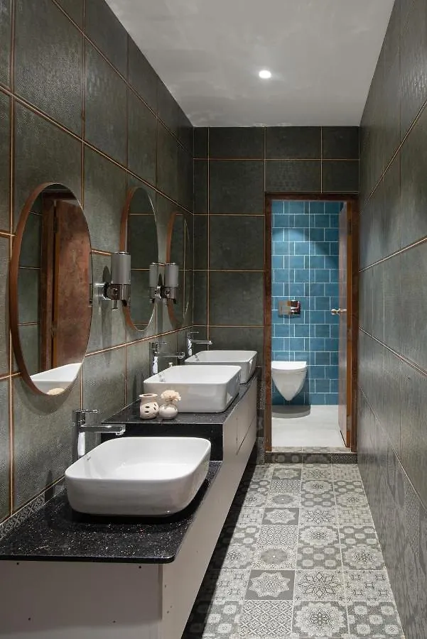 Time Square Boutique Hotel & Spa Alappuzha