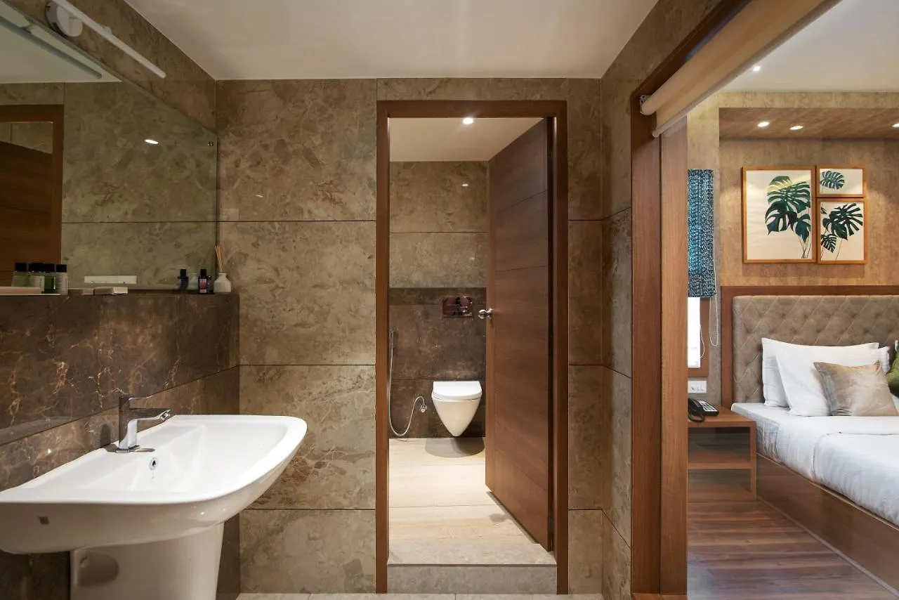 Time Square Boutique Hotel & Spa Alappuzha